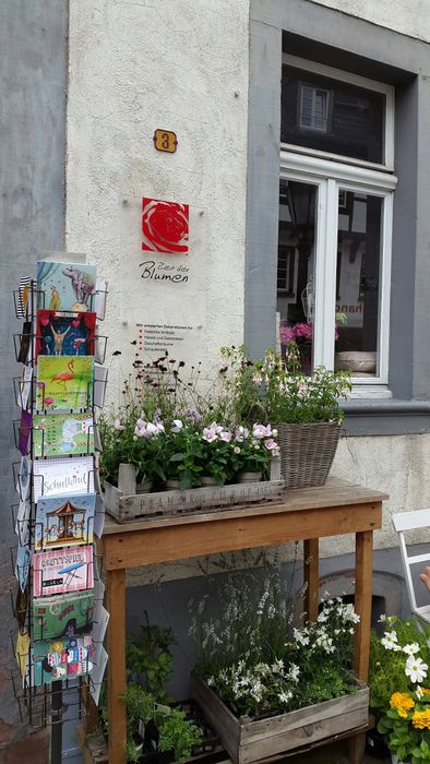 Zeit Der Blumen City Outlet Bad Münstereifel