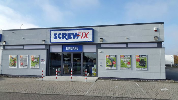 SCREWFIX DIRECT LIMITED