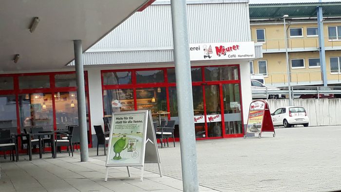 Meurer Bäckerei-Konditorei