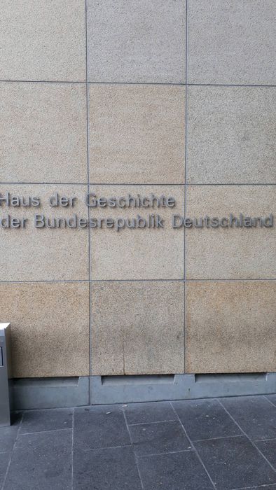 Nutzerbilder Stiftung Haus der Geschichte der Bundesrepublik Deutschland