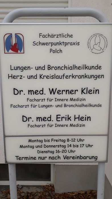 Hein Erik Dr.med. Internist