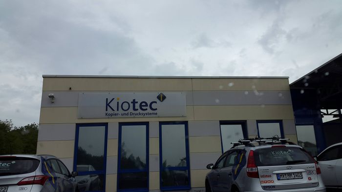 Nutzerbilder KIOTEC GmbH