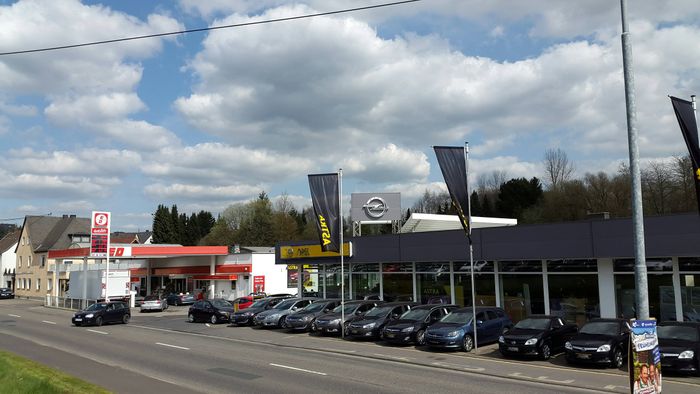 Gerlach Automobile GmbH Opel-Vertragshändler