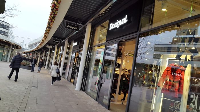 Desigual im Montabaur The Style Outlets