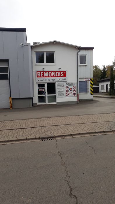 REMONDIS Mittelrhein GmbH // Betriebsstätte Nickenich