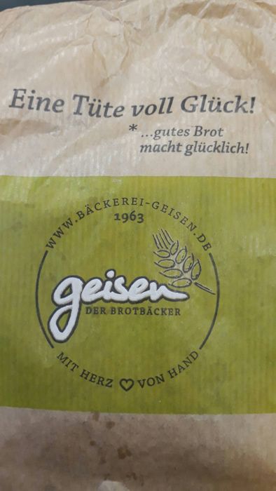 Bäckerei Geisen GmbH