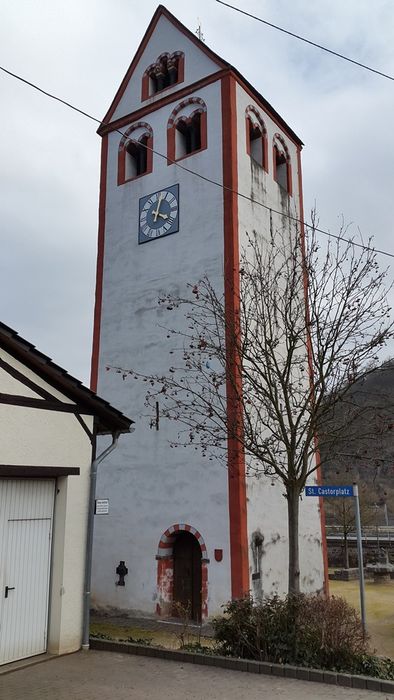 Glockenturm in Lehmen