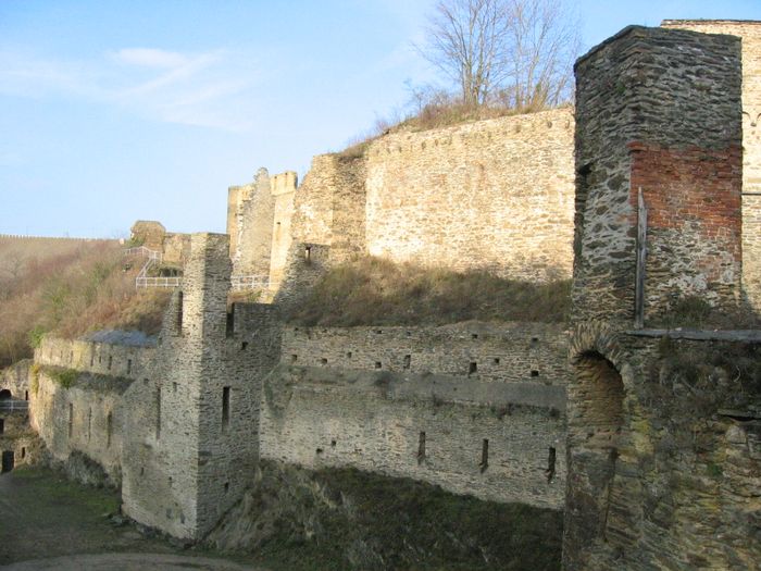 Nutzerbilder Burg Rheinfels Burgkasse