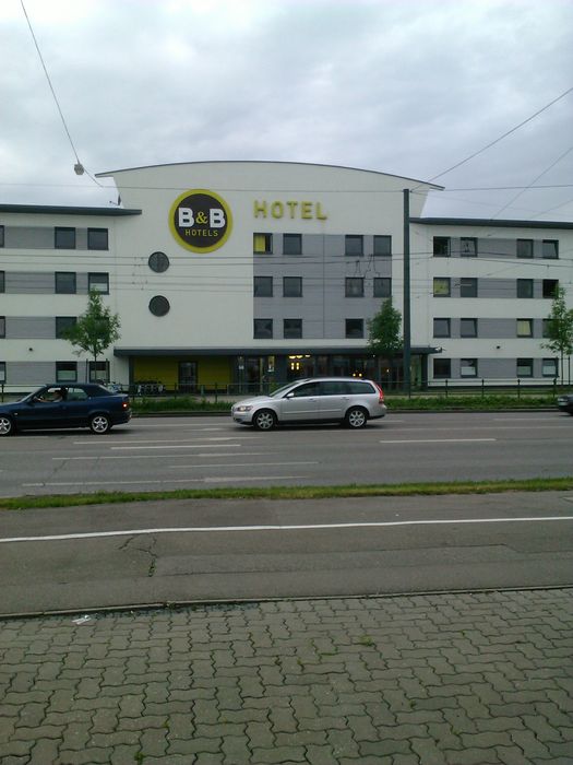 Nutzerbilder B&B HOTEL Augsburg-Süd