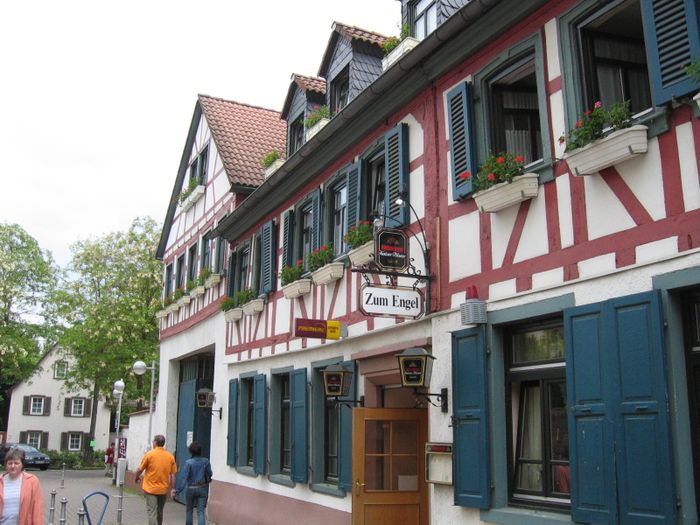 Zum Engel Gasthaus