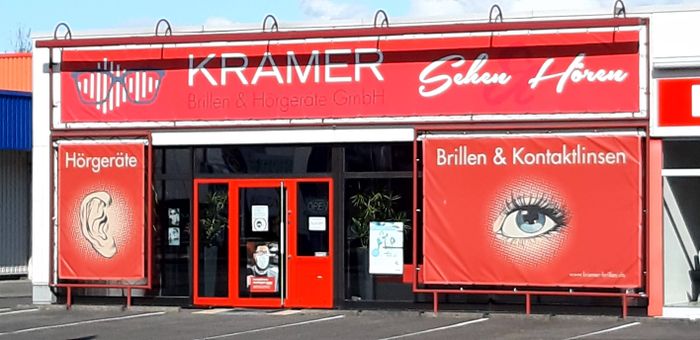 KRAMER Brillen & Hörgeräte GmbH Geschäftsführer Bastian Kramer