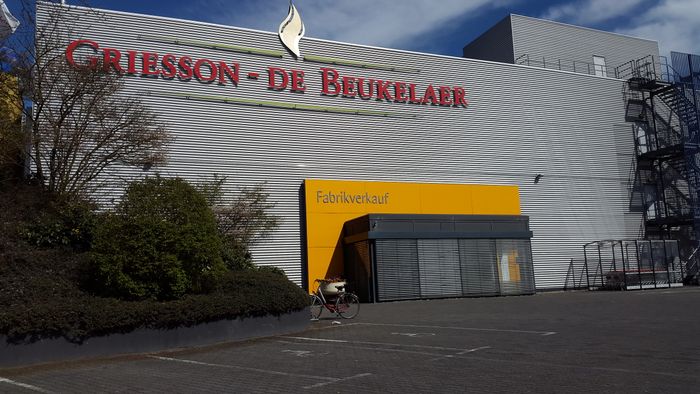 Griesson - DeBeukelaer FACTORY OUTLET