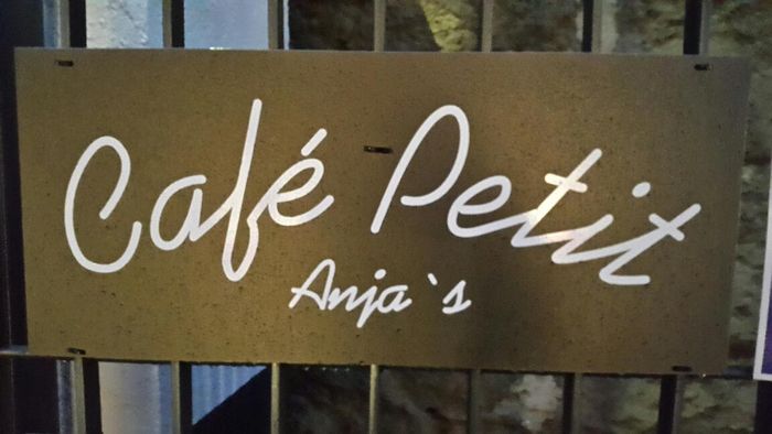 Nutzerbilder Anja's Café Petit