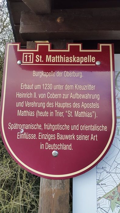 St. Matthiaskapelle
