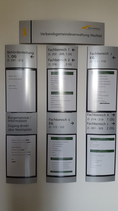 Nutzerbilder Verbandsgemeindeverwaltung