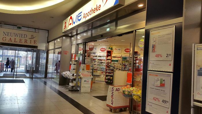 Apotheke Neuwied Galerie - Partner von AVIE