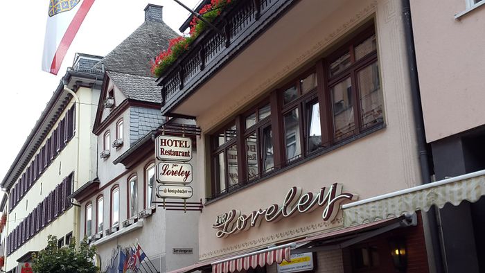 Hotel Zur Loreley