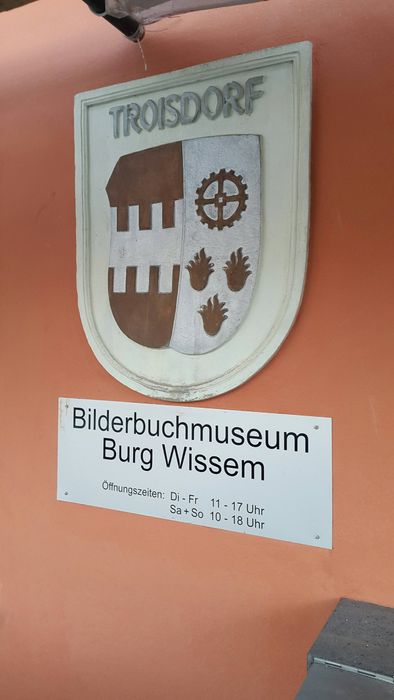 Bilderbuch - Museum - Burg Wissem