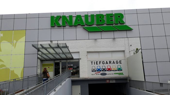 KNAUBER® Freizeitmarkt Bonn-Endenich