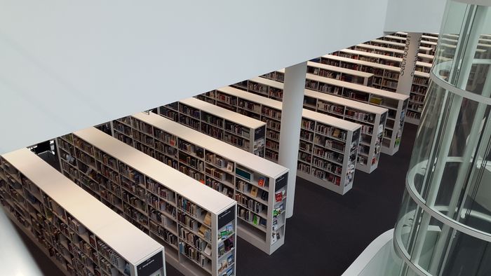 Stadtbibliothek