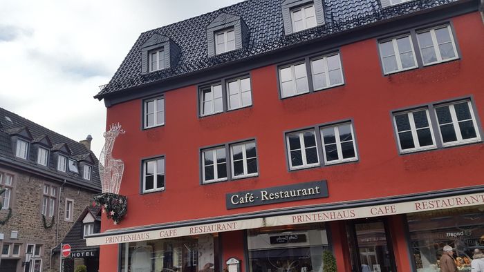 Cafe Restaurant Printenhaus