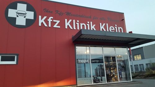 KFZ-Klinik Klein