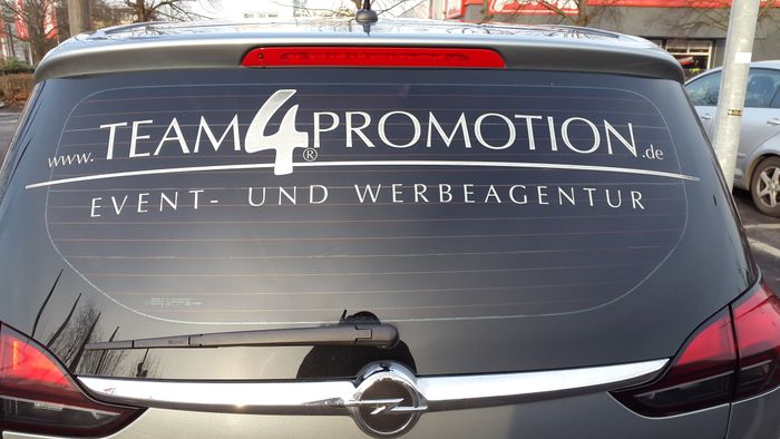 Team 4 Promotion Eventagentur