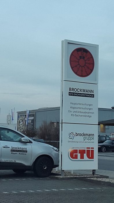 brockmann Kfz-Sachverständige GTÜ