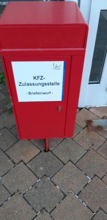 Kfz-Zulassungsbehörde Landkreis Mayen Koblenz Außenstelle Mayen