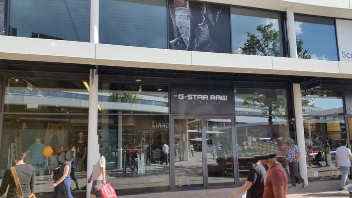 G-Star im Montabaur The Style Outlets