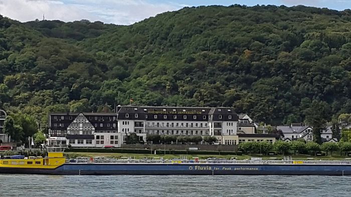Rhein-Hotel 4 Jahreszeiten
