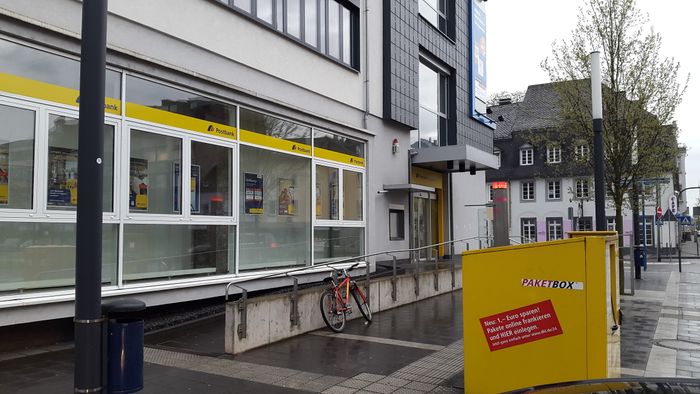 Postbank-Finanzcenter Neuwied