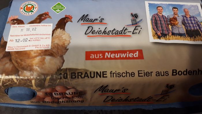 Maur's Deichstadt-Ei GmbH & Co. KG
