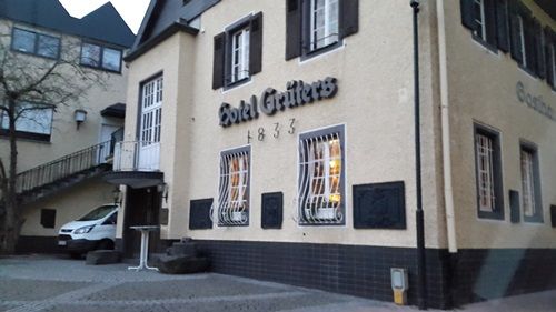 Hotel Grüters