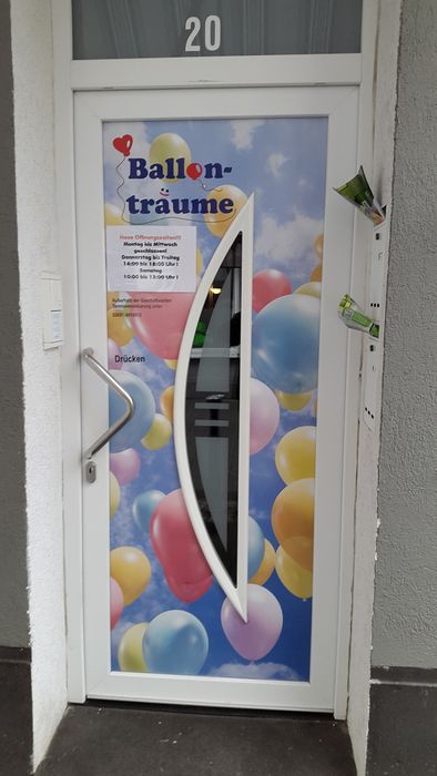 Ballonträume Elke Walloch