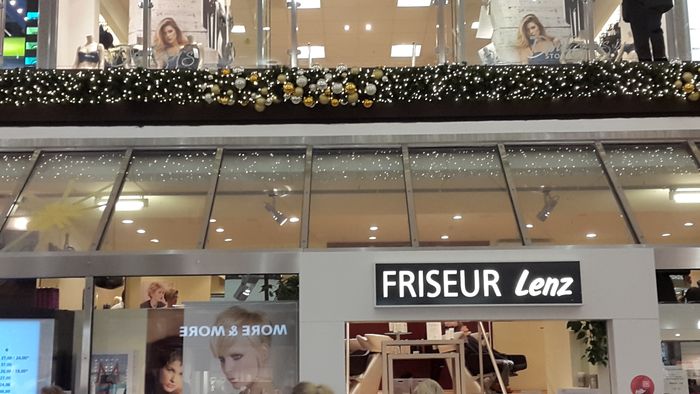 Lenz Friseur im Löhr-Center