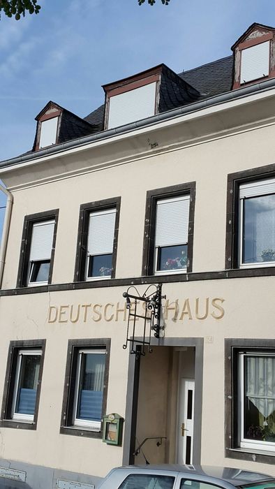 Deutsches Haus Inh. Katharina Frindt