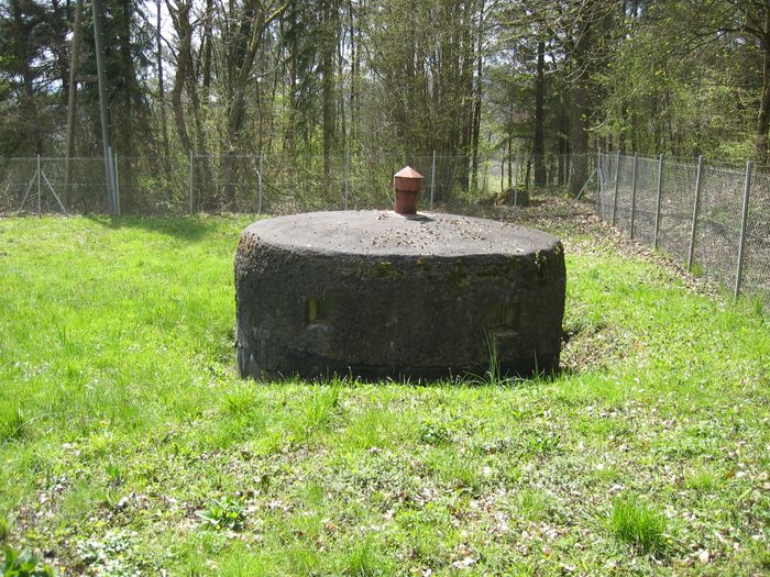 Westwall-Museum Panzerwerk Katzenkopf Museum