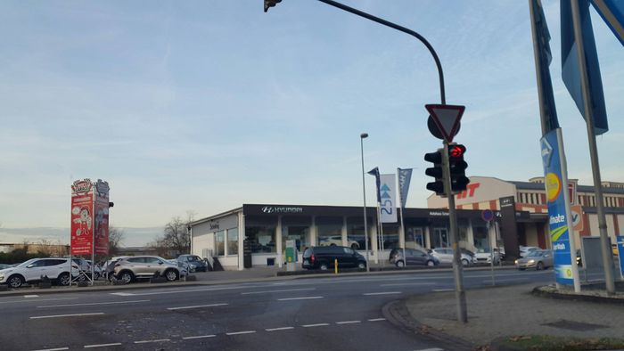 Autohaus Scherhag GmbH Gebrauchtwagenzentrum