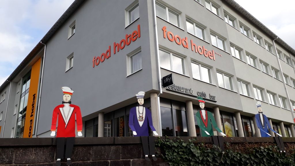 Nutzerfoto 1 food hotel Neuwied GmbH Europas erster Supermarkt Themenhotel Hotelier