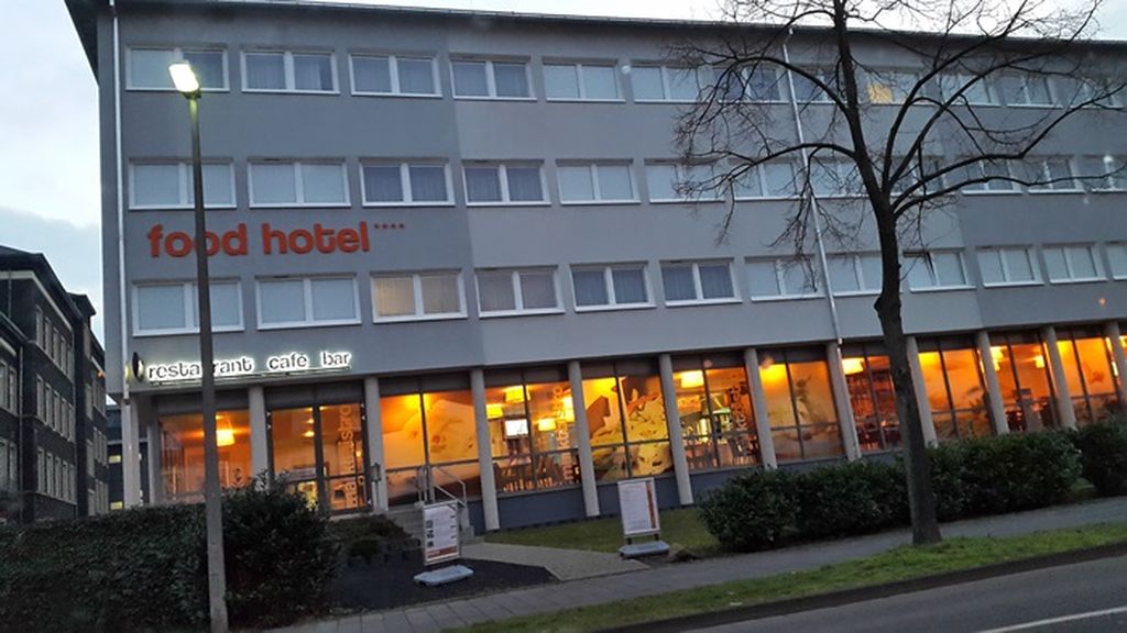 Nutzerfoto 31 food hotel Neuwied GmbH Europas erster Supermarkt Themenhotel Hotelier