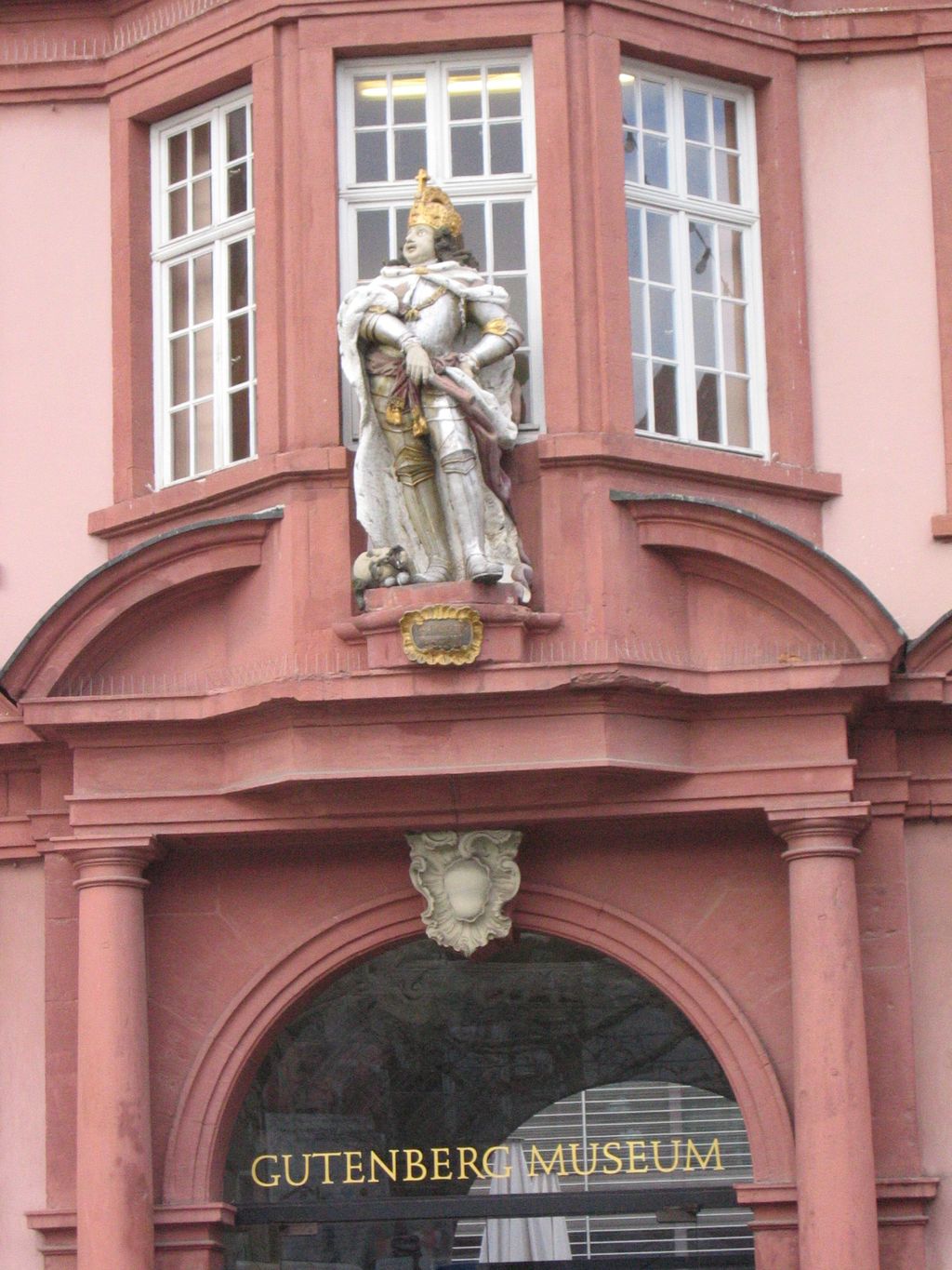 Nutzerfoto 14 Förderverein Erweiterung Gutenberg-Museum e.V.