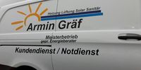 Nutzerfoto 1 Gräf Armin Heizung Lüftung Solar Meisterbetrieb , Geprüfter Energieberater