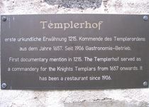Bild zu Templer Hof Weinhaus