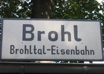 Bild zu Brohltal-Schmalspureisenbahn Betriebs GmbH Vulkan-Expreß
