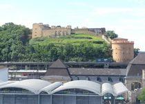 Bild zu Bahnhof Koblenz Hbf