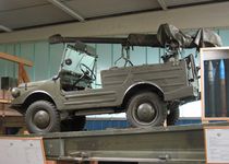 Bild zu Wehrtechnische Studiensammlung - Militärmuseum