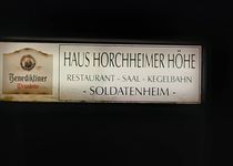 Bild zu Gaststätte Haus Horchheimer Höhe - ehem. Soldatenheim