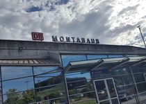 Bild zu ICE Bahnhof Montabaur