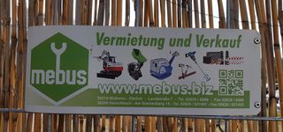 Bild zu Druckluft Mebus GmbH Vermietung von Baumaschinen
